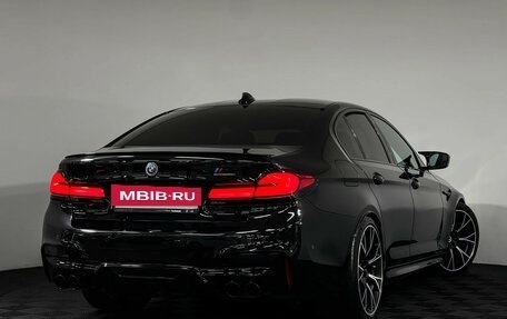 BMW M5, 2019 год, 8 500 000 рублей, 23 фотография