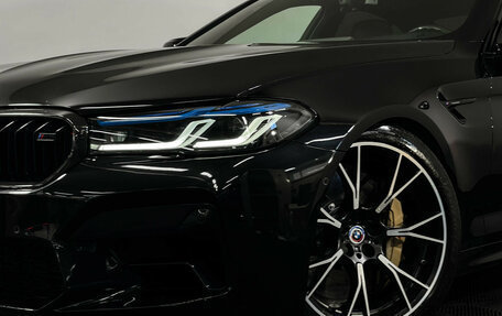 BMW M5, 2019 год, 8 500 000 рублей, 26 фотография