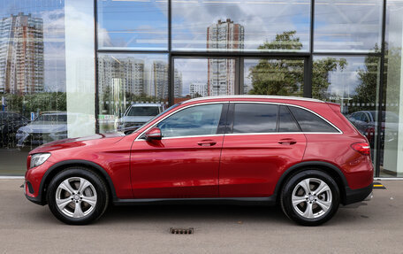 Mercedes-Benz GLC, 2015 год, 2 498 000 рублей, 8 фотография