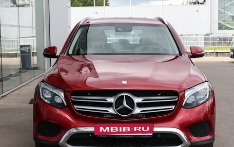 Mercedes-Benz GLC, 2015 год, 2 498 000 рублей, 2 фотография