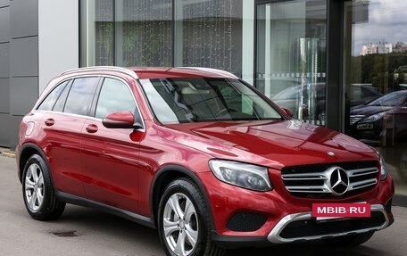Mercedes-Benz GLC, 2015 год, 2 498 000 рублей, 3 фотография