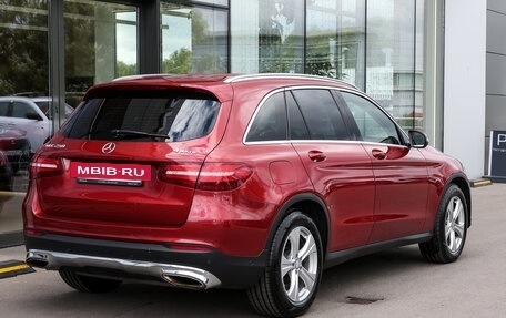 Mercedes-Benz GLC, 2015 год, 2 498 000 рублей, 5 фотография