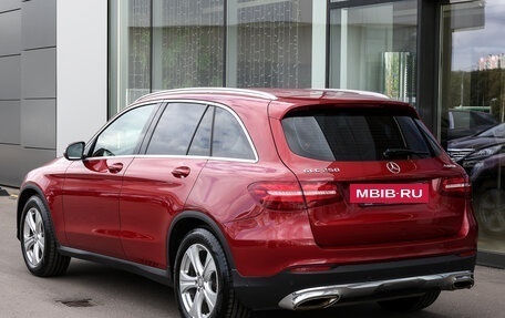 Mercedes-Benz GLC, 2015 год, 2 498 000 рублей, 7 фотография