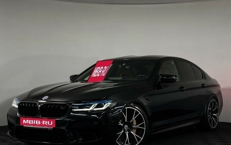 BMW M5, 2019 год, 8 500 000 рублей, 25 фотография