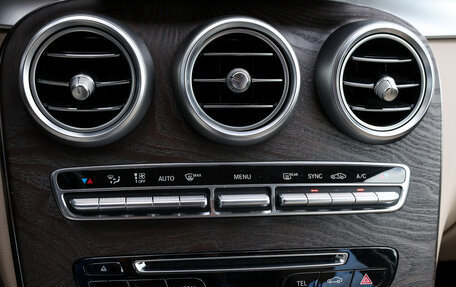 Mercedes-Benz GLC, 2015 год, 2 498 000 рублей, 21 фотография