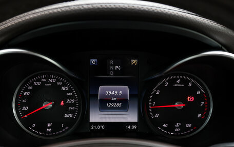 Mercedes-Benz GLC, 2015 год, 2 498 000 рублей, 12 фотография