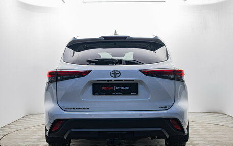 Toyota Highlander, 2020 год, 4 149 000 рублей, 4 фотография