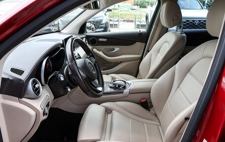 Mercedes-Benz GLC, 2015 год, 2 498 000 рублей, 15 фотография