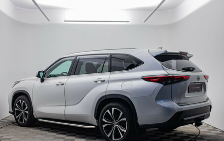 Toyota Highlander, 2020 год, 4 149 000 рублей, 3 фотография