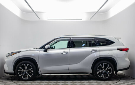 Toyota Highlander, 2020 год, 4 149 000 рублей, 2 фотография
