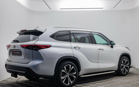 Toyota Highlander, 2020 год, 4 149 000 рублей, 5 фотография