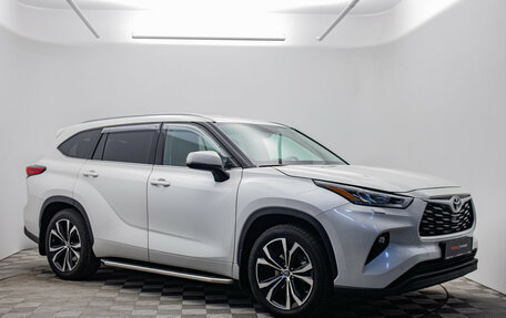 Toyota Highlander, 2020 год, 4 149 000 рублей, 7 фотография