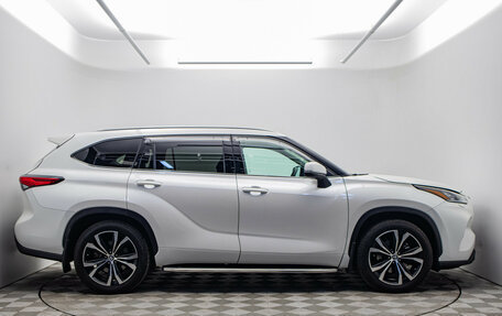 Toyota Highlander, 2020 год, 4 149 000 рублей, 6 фотография