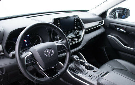 Toyota Highlander, 2020 год, 4 149 000 рублей, 9 фотография