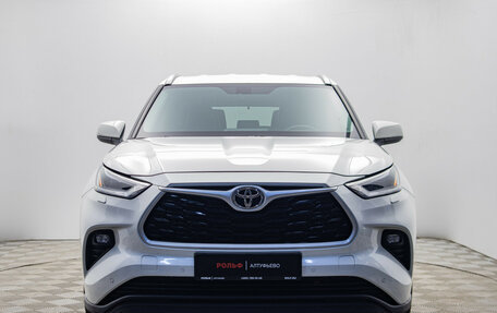 Toyota Highlander, 2020 год, 4 149 000 рублей, 8 фотография