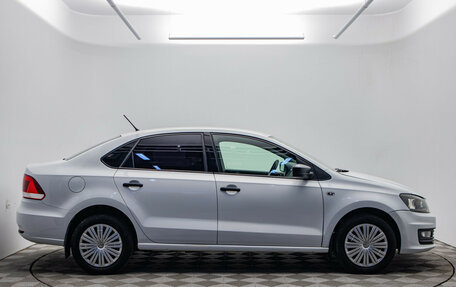 Volkswagen Polo VI (EU Market), 2016 год, 742 000 рублей, 6 фотография