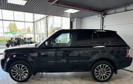 Land Rover Range Rover Sport I рестайлинг, 2012 год, 740 000 рублей, 2 фотография