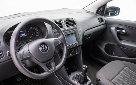 Volkswagen Polo VI (EU Market), 2016 год, 742 000 рублей, 9 фотография