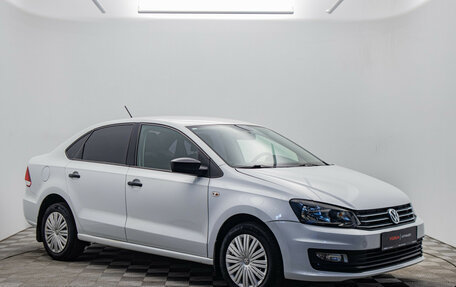 Volkswagen Polo VI (EU Market), 2016 год, 742 000 рублей, 7 фотография