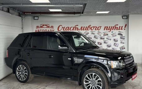 Land Rover Range Rover Sport I рестайлинг, 2012 год, 740 000 рублей, 3 фотография