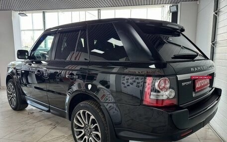 Land Rover Range Rover Sport I рестайлинг, 2012 год, 740 000 рублей, 4 фотография