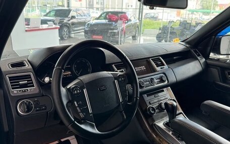 Land Rover Range Rover Sport I рестайлинг, 2012 год, 740 000 рублей, 7 фотография