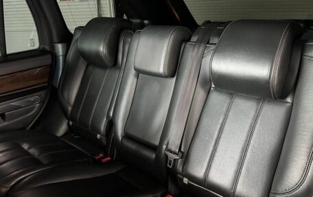 Land Rover Range Rover Sport I рестайлинг, 2012 год, 740 000 рублей, 9 фотография