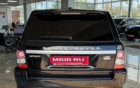 Land Rover Range Rover Sport I рестайлинг, 2012 год, 740 000 рублей, 5 фотография