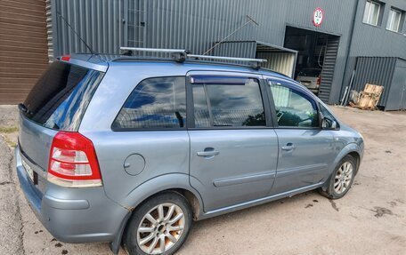 Opel Zafira B, 2008 год, 430 000 рублей, 1 фотография