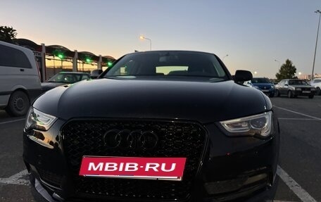 Audi A5, 2011 год, 1 750 000 рублей, 9 фотография