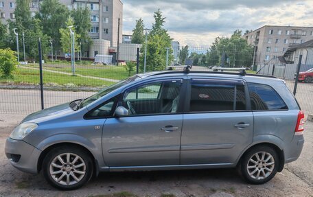 Opel Zafira B, 2008 год, 430 000 рублей, 5 фотография