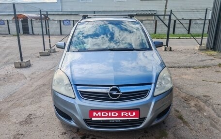 Opel Zafira B, 2008 год, 430 000 рублей, 6 фотография