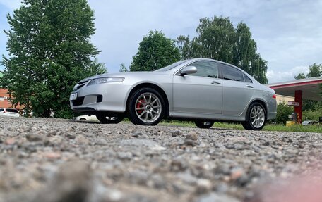 Honda Accord VII рестайлинг, 2006 год, 1 000 000 рублей, 2 фотография