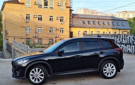 Mazda CX-5 II, 2014 год, 1 850 000 рублей, 3 фотография