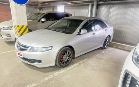 Honda Accord VII рестайлинг, 2006 год, 1 000 000 рублей, 3 фотография