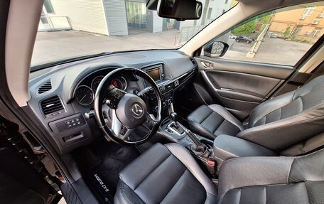 Mazda CX-5 II, 2014 год, 1 850 000 рублей, 5 фотография