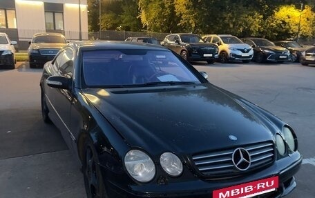 Mercedes-Benz CL-Класс, 2003 год, 950 000 рублей, 2 фотография