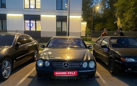 Mercedes-Benz CL-Класс, 2003 год, 950 000 рублей, 5 фотография