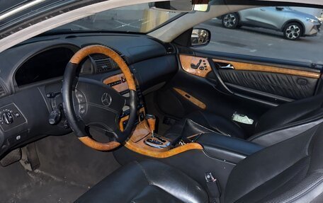 Mercedes-Benz CL-Класс, 2003 год, 950 000 рублей, 8 фотография