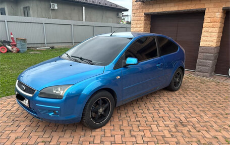 Ford Focus II рестайлинг, 2005 год, 600 000 рублей, 3 фотография