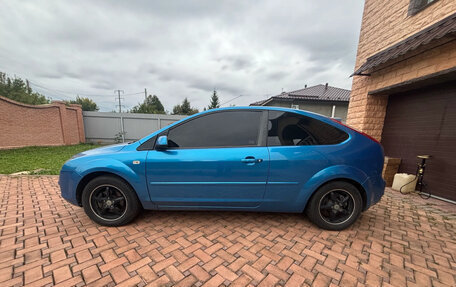 Ford Focus II рестайлинг, 2005 год, 600 000 рублей, 5 фотография