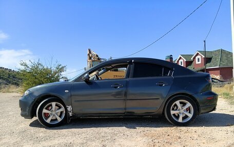 Mazda 3, 2005 год, 450 000 рублей, 4 фотография