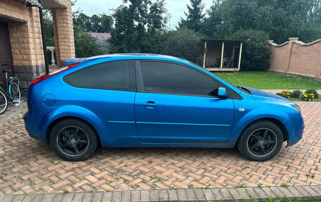 Ford Focus II рестайлинг, 2005 год, 600 000 рублей, 6 фотография