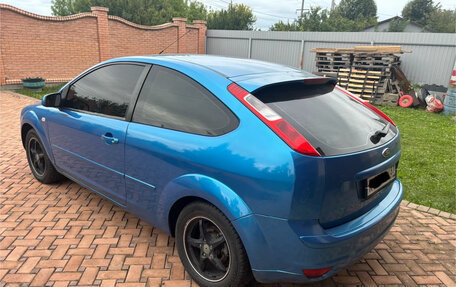Ford Focus II рестайлинг, 2005 год, 600 000 рублей, 4 фотография