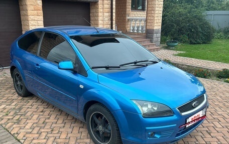 Ford Focus II рестайлинг, 2005 год, 600 000 рублей, 2 фотография