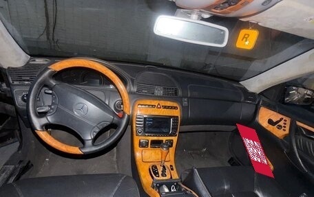 Mercedes-Benz CL-Класс, 2003 год, 950 000 рублей, 7 фотография