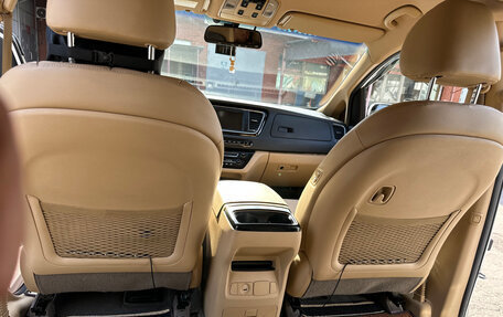 KIA Carnival III, 2019 год, 3 850 000 рублей, 2 фотография