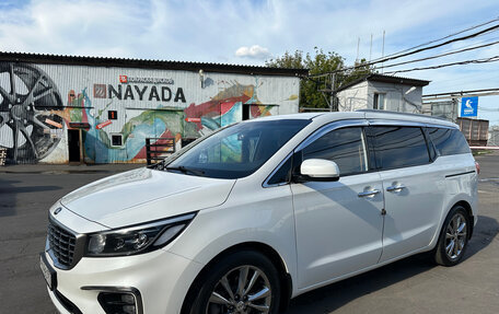KIA Carnival III, 2019 год, 3 850 000 рублей, 12 фотография