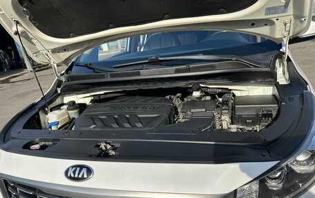 KIA Carnival III, 2019 год, 3 850 000 рублей, 20 фотография