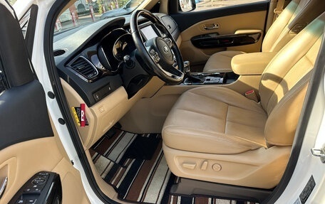KIA Carnival III, 2019 год, 3 850 000 рублей, 17 фотография